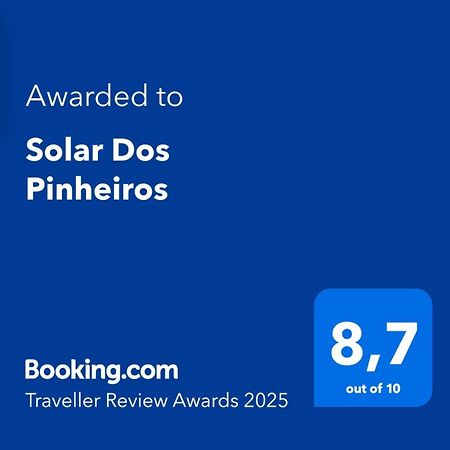 Solar Dos Pinheiros Lägenhet Quarteira Exteriör bild