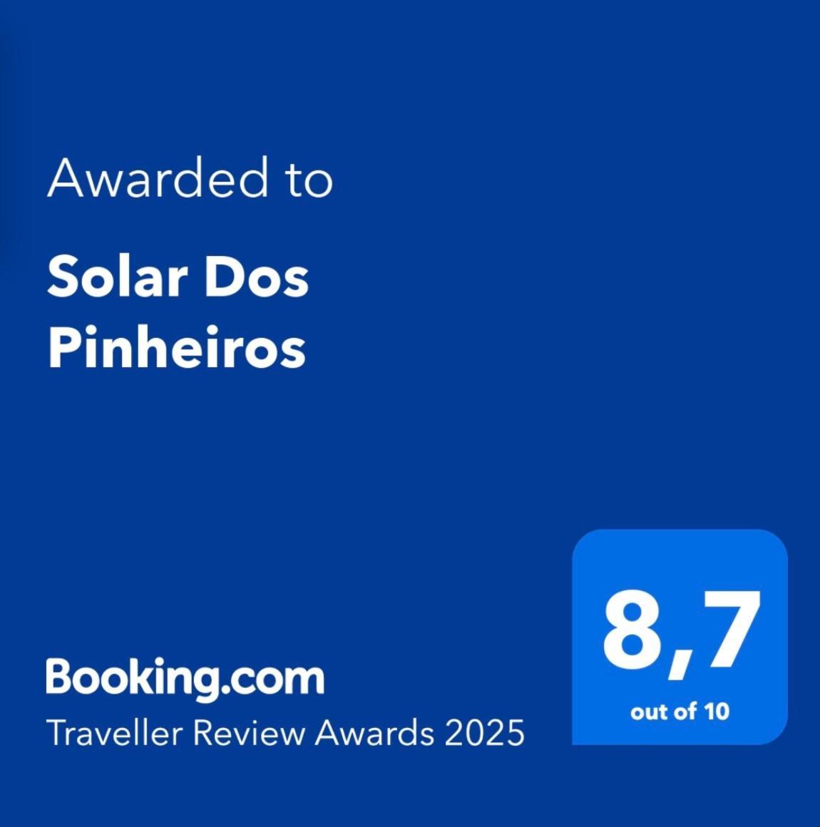Solar Dos Pinheiros Lägenhet Quarteira Exteriör bild
